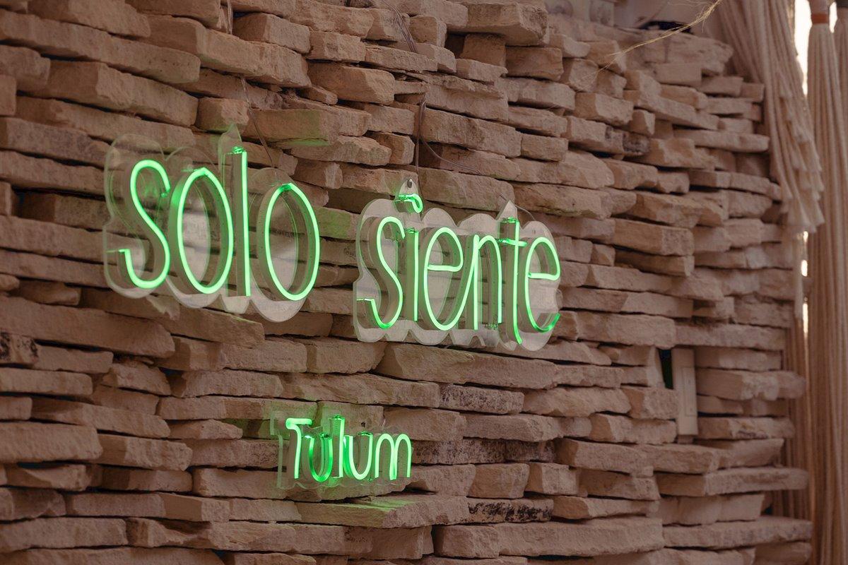 Siente Tulum Hotel Exterior photo