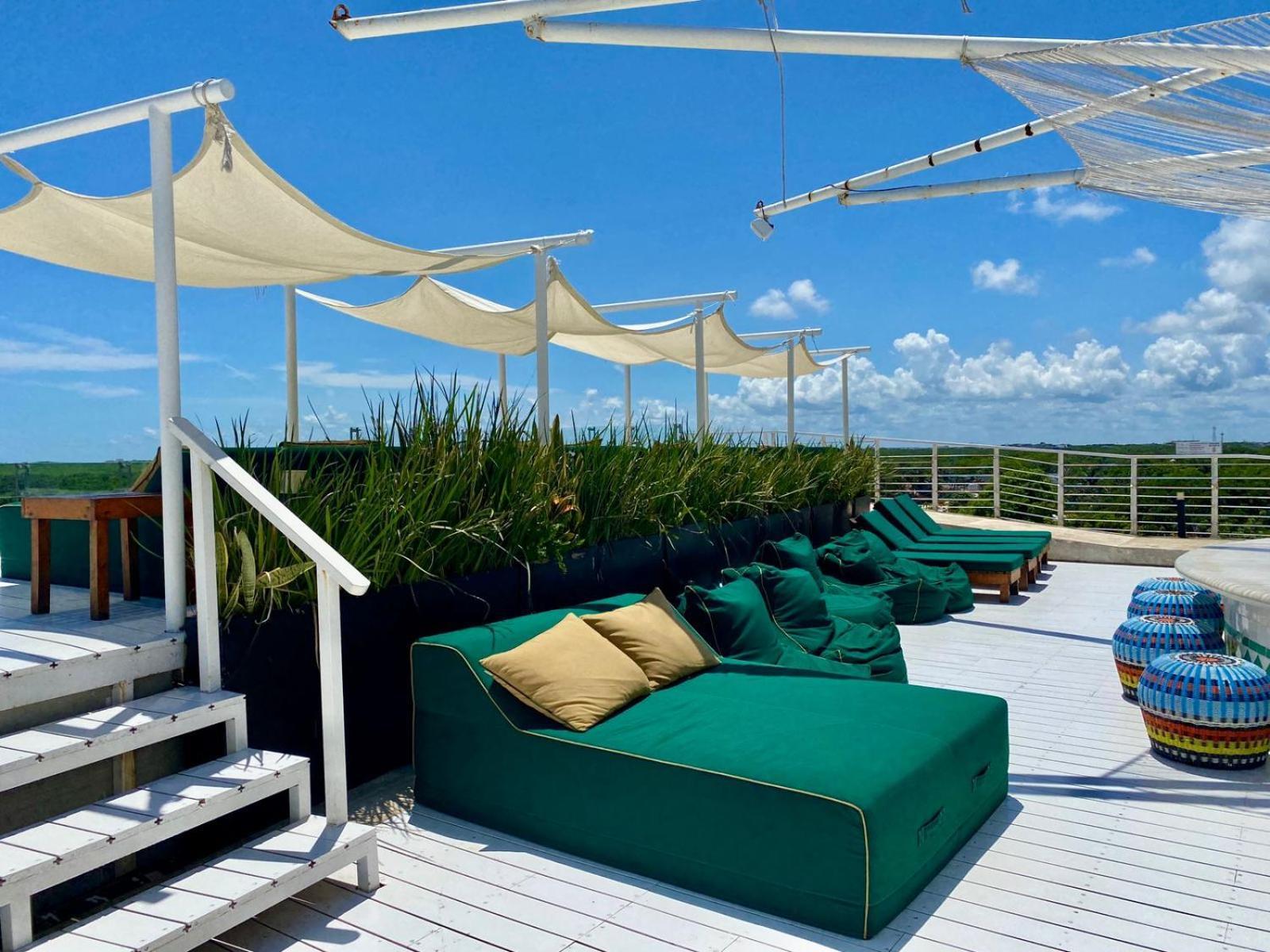 Siente Tulum Hotel Exterior photo